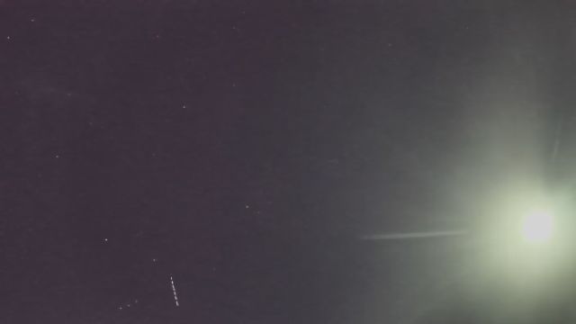 AMS98 meteor