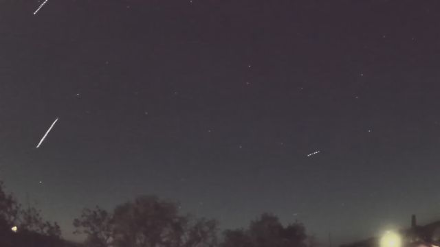 AMS98 meteor