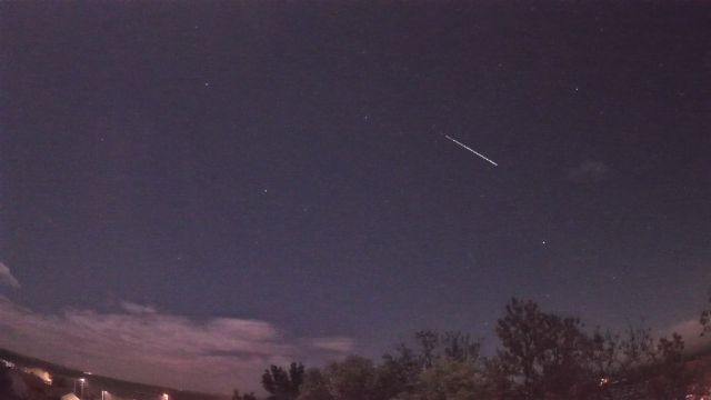 AMS98 meteor