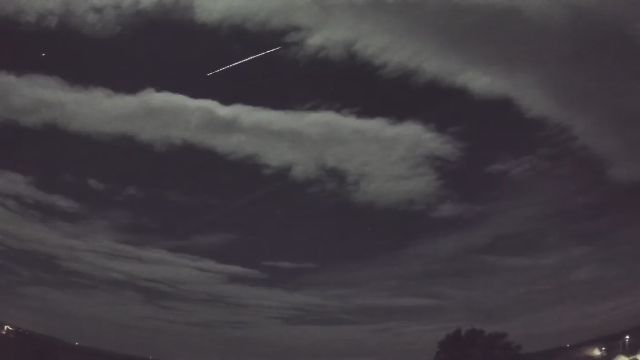 AMS98 meteor