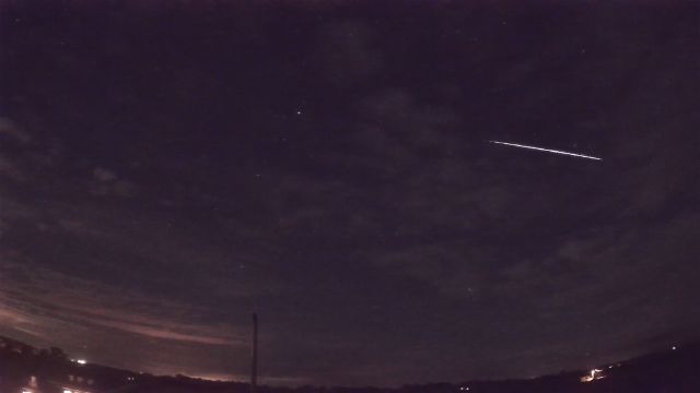 AMS98 meteor