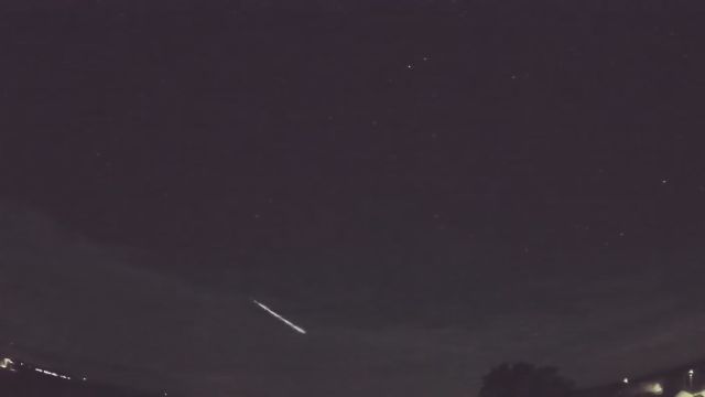 AMS98 meteor