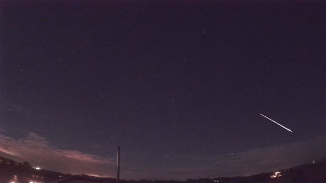 AMS98 meteor