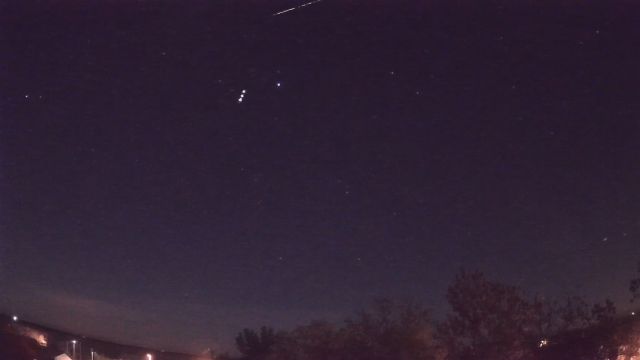 AMS98 meteor