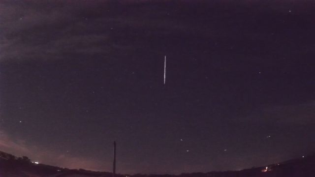 AMS98 meteor