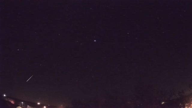 AMS98 meteor