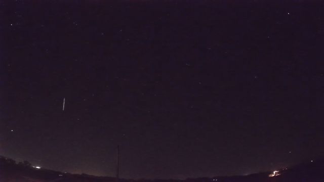 AMS98 meteor