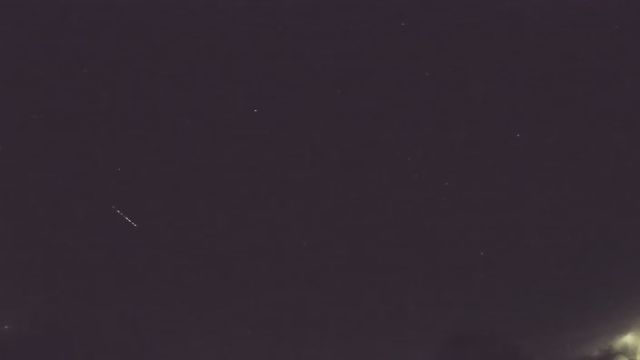 AMS98 meteor