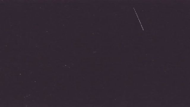AMS98 meteor
