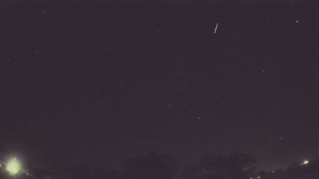 AMS98 meteor
