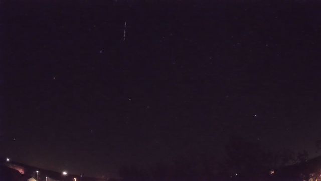 AMS98 meteor