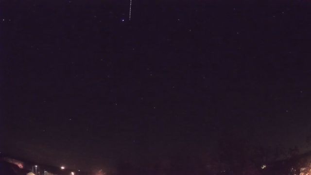AMS98 meteor