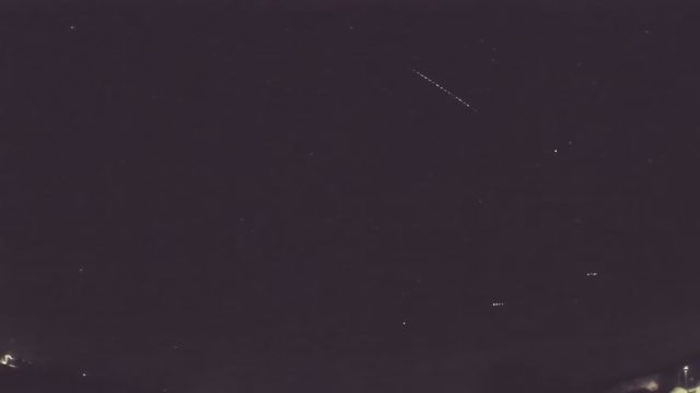AMS98 meteor