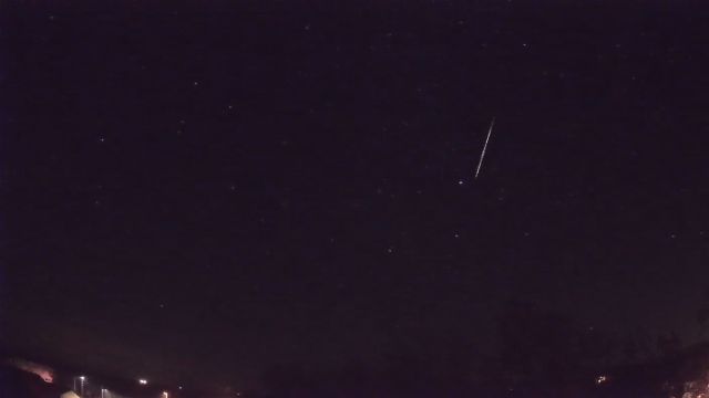 AMS98 meteor
