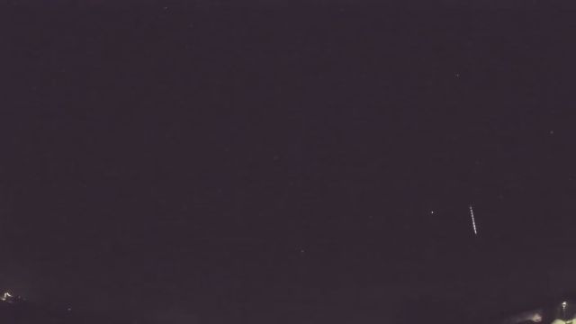 AMS98 meteor