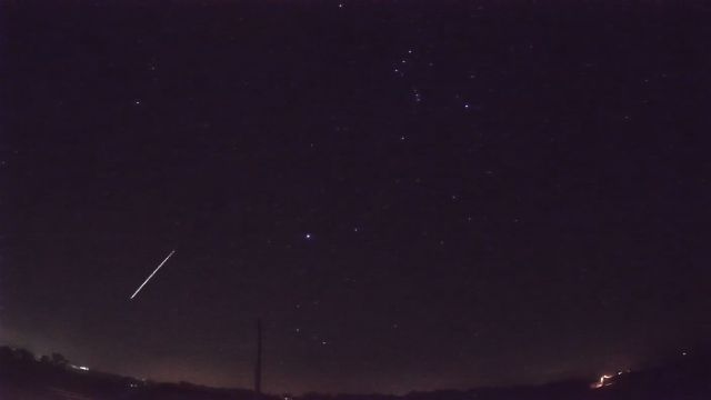 AMS98 meteor