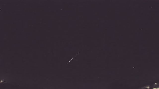 AMS98 meteor