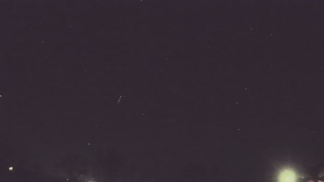 AMS98 meteor