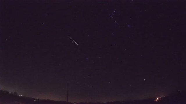 AMS98 meteor
