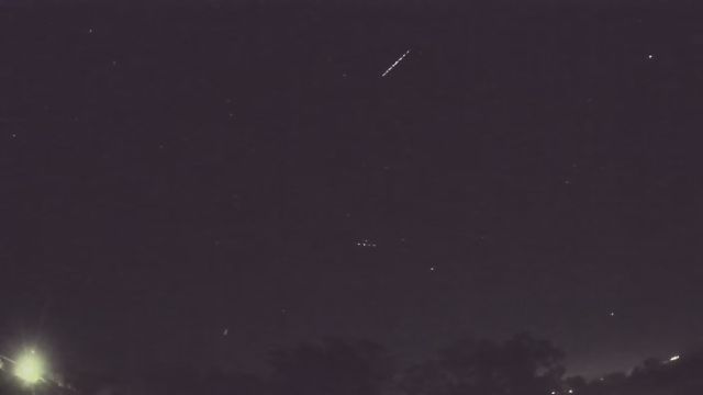 AMS98 meteor