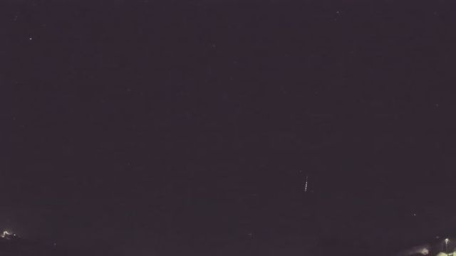 AMS98 meteor