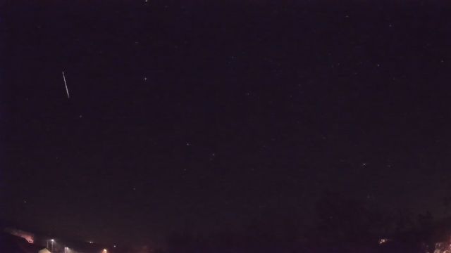 AMS98 meteor