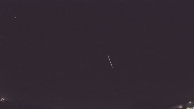AMS98 meteor