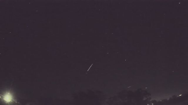 AMS98 meteor