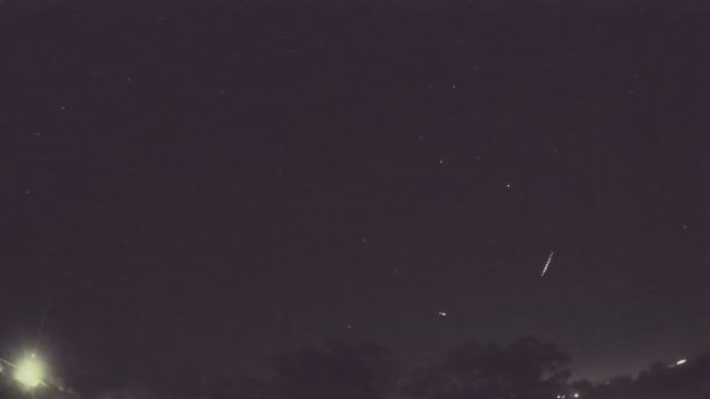 AMS98 meteor