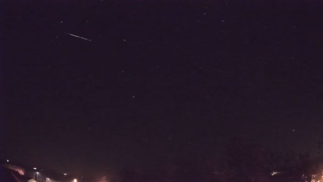 AMS98 meteor