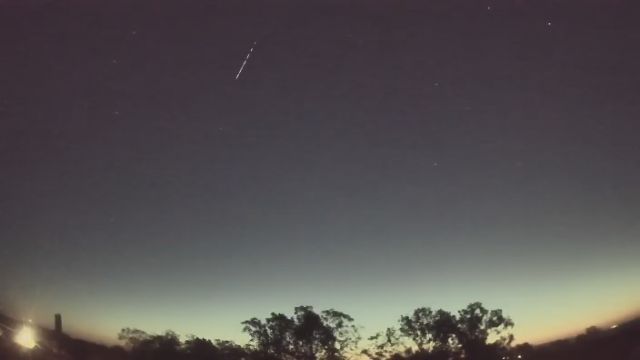 AMS98 meteor