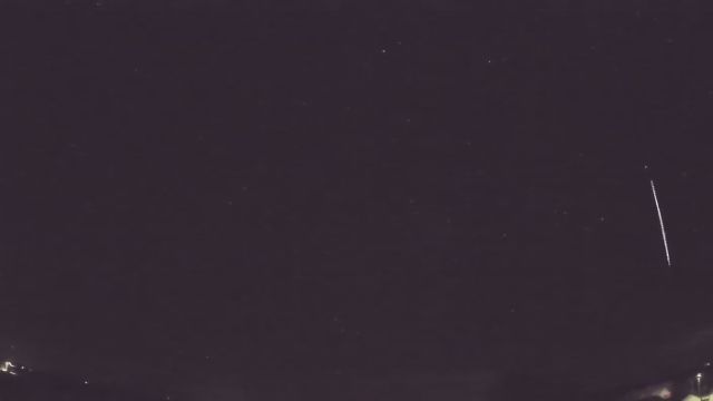 AMS98 meteor