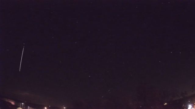 AMS98 meteor
