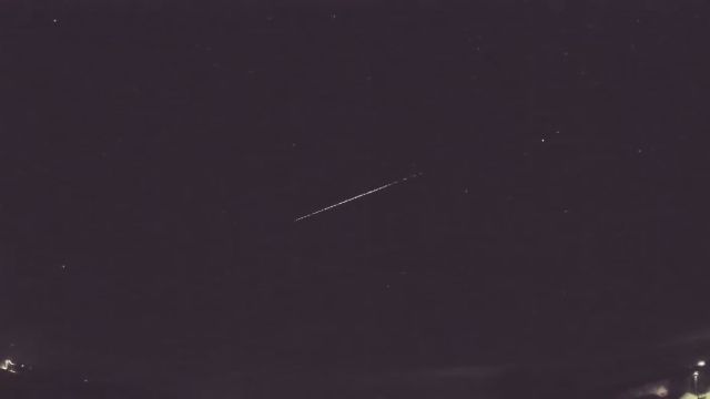 AMS98 meteor