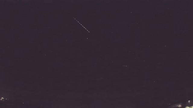AMS98 meteor