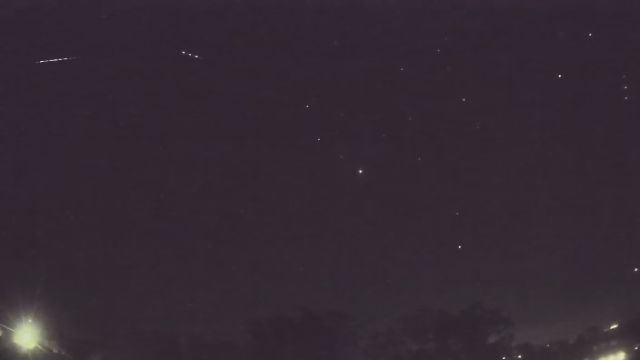 AMS98 meteor