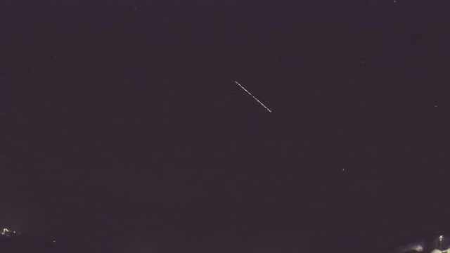 AMS98 meteor
