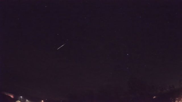 AMS98 meteor