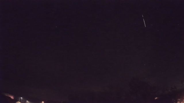 AMS98 meteor