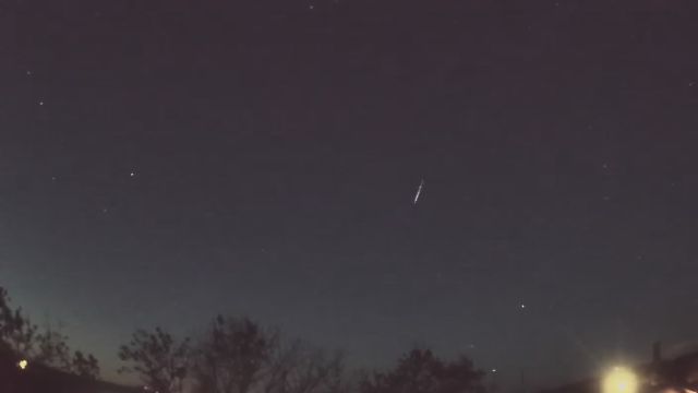 AMS98 meteor