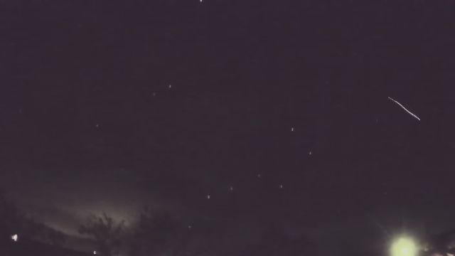 AMS98 meteor
