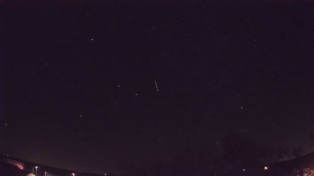 AMS98 meteor