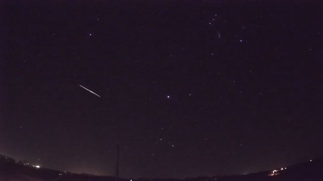 AMS98 meteor
