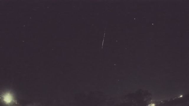 AMS98 meteor