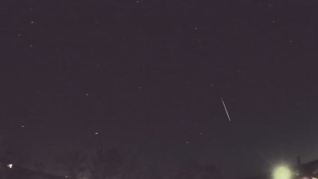 AMS98 meteor