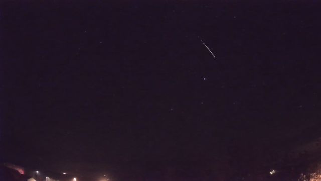 AMS98 meteor