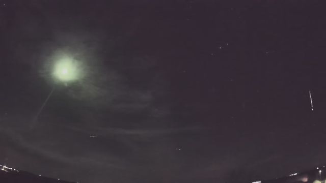 AMS98 meteor
