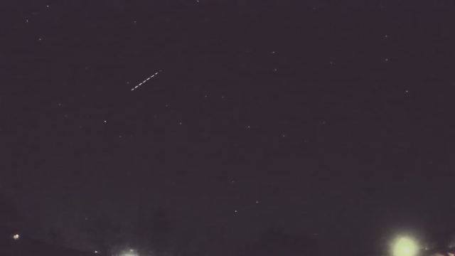 AMS98 meteor