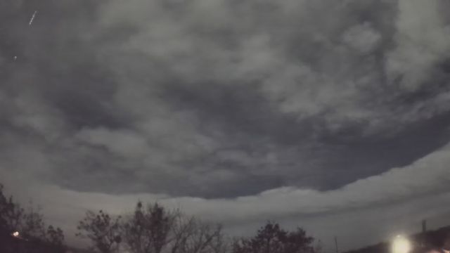 AMS98 meteor