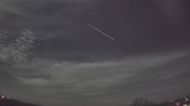 AMS98 meteor